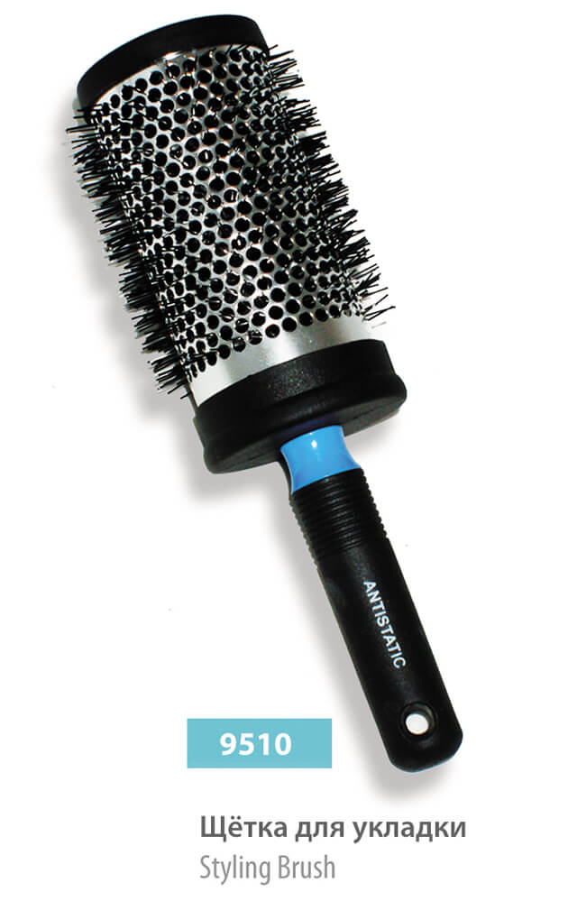 SPL 9510 Massage Hair Brush - Image 2