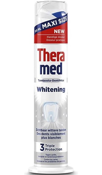 Theramed Whitening Toothpaste, 100 mL