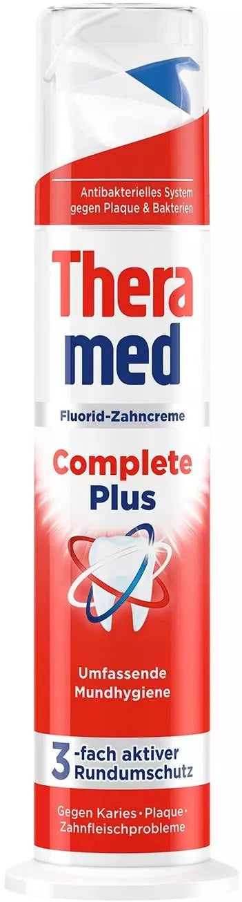 Theramed Complete Plus Toothpaste, 100 mL