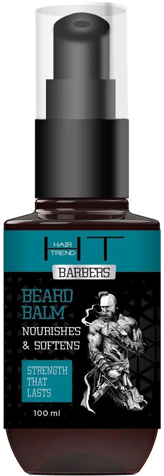 Hair Trend Barbers Beard Care Balm, 100 mL