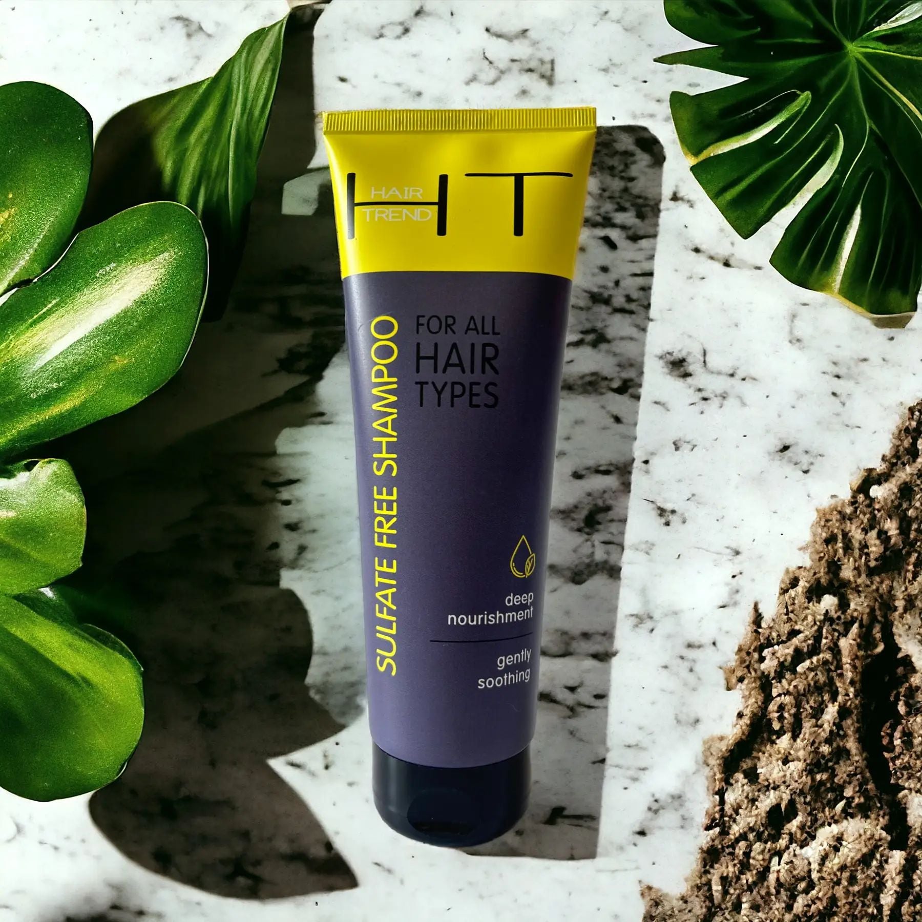 Hair Trend Sulfate-Free Shampoo for All Hair Types, 250 mL - Image 2