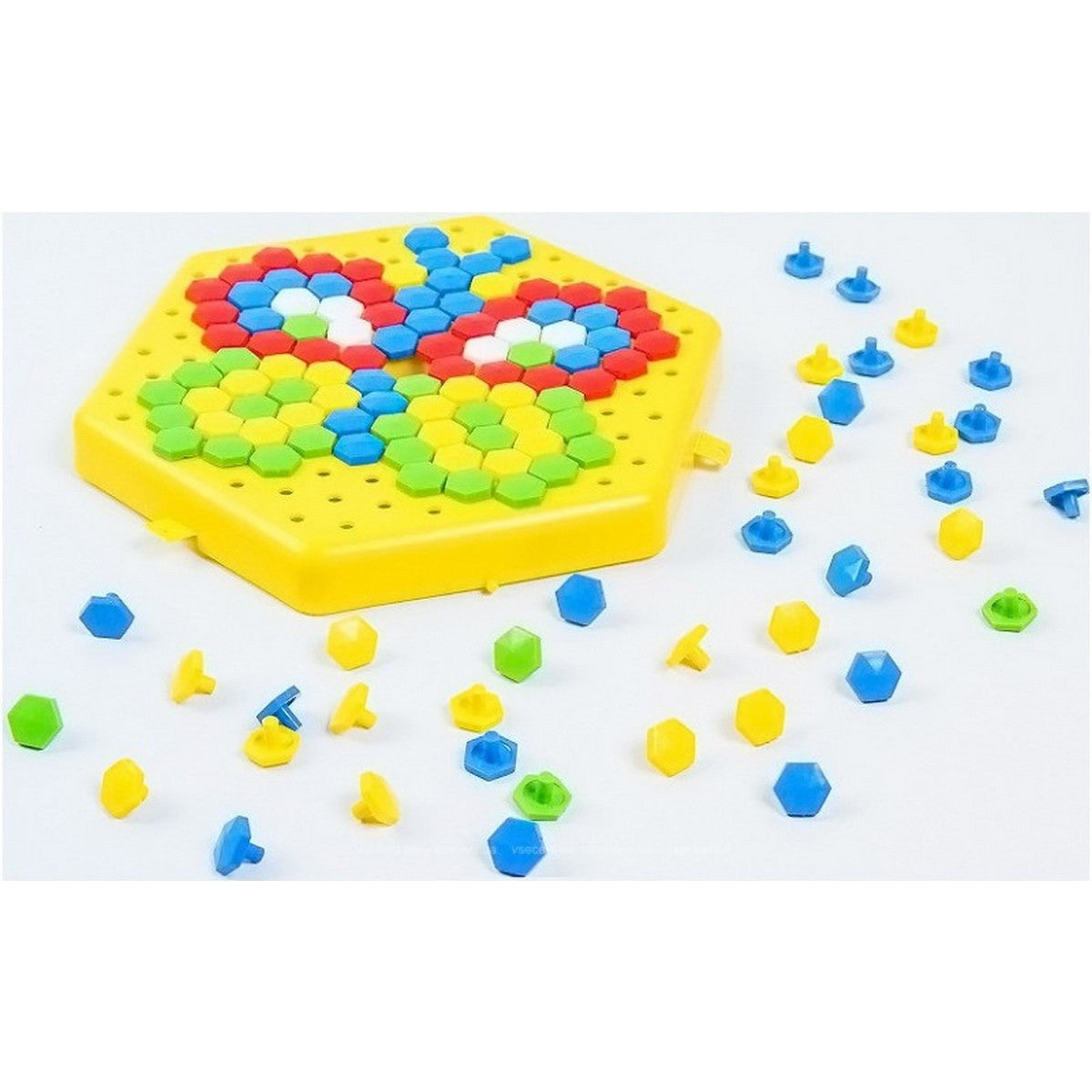 Tigres Mosaic Set 39314 Butterfly 275 pieces - Image 2