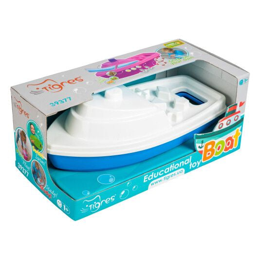 Tigres 39377 Little Boat Developmental Toy - Image 3