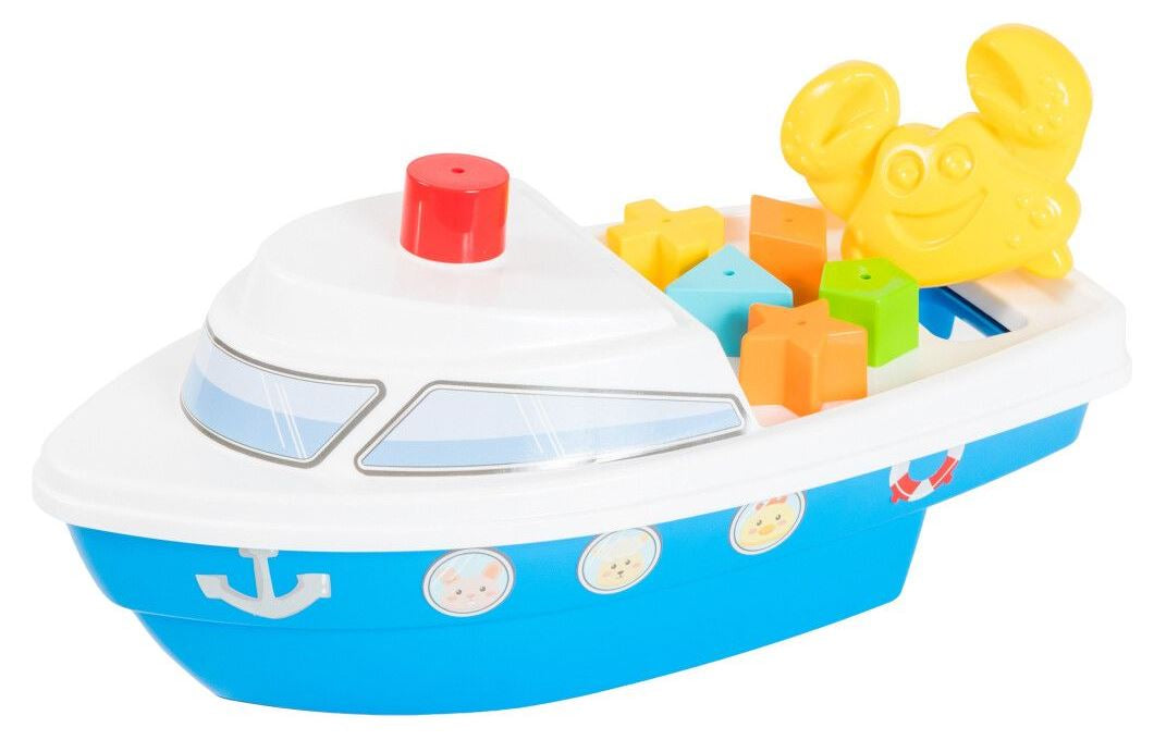 Tigres 39379 Little Boat Developmental Toy