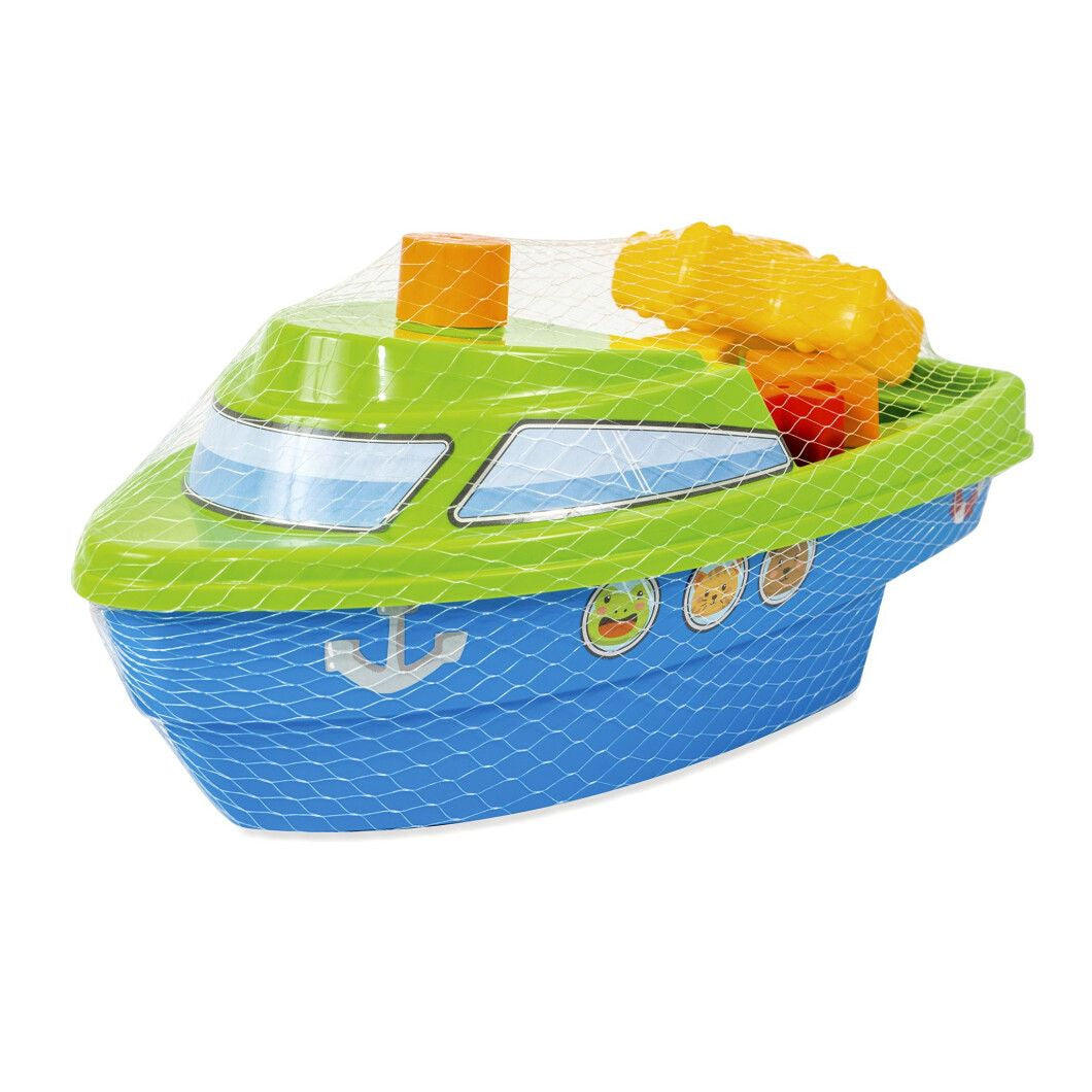 Tigres 39379 Little Boat Developmental Toy - Image 2