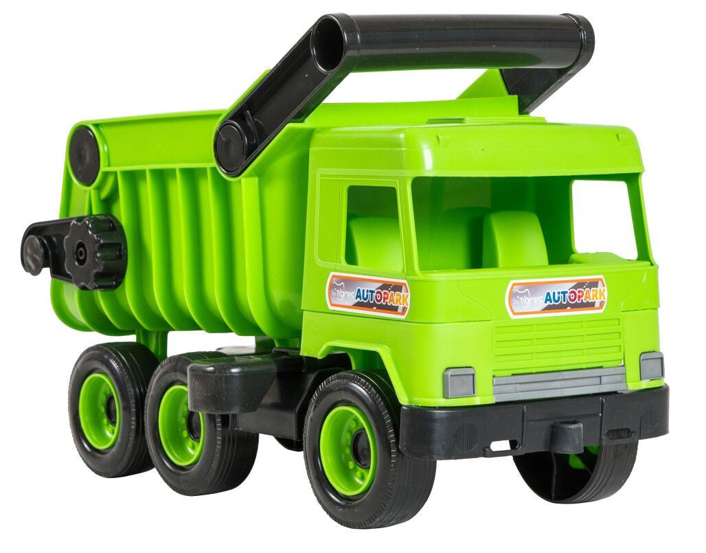 Tigres Dump Truck Toy 39482 in Box