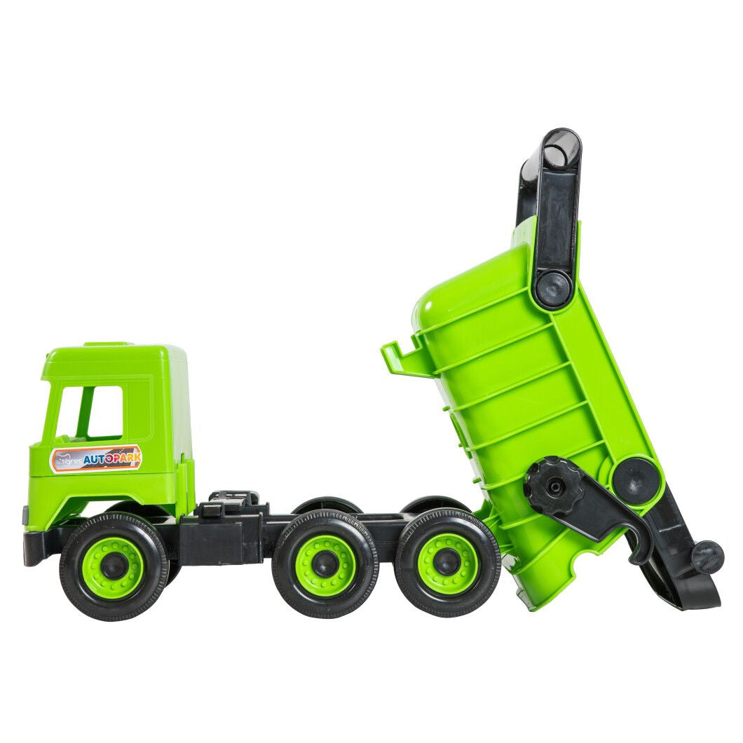 Tigres Dump Truck Toy 39482 in Box - Image 2