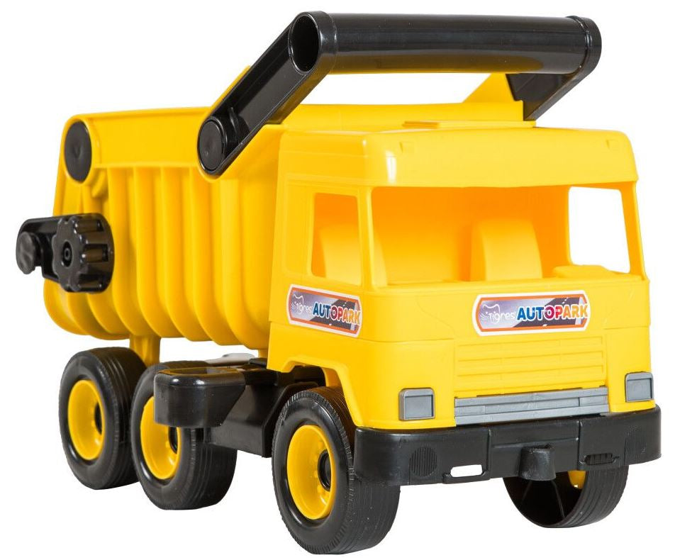 Tigres Dump Truck Toy 39490 in Box