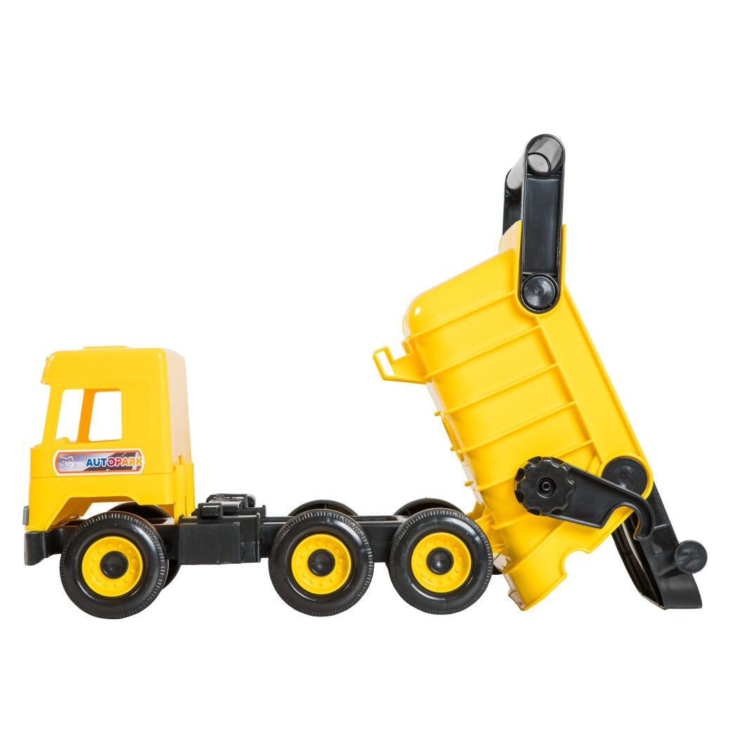 Tigres Dump Truck Toy 39490 in Box - Image 2