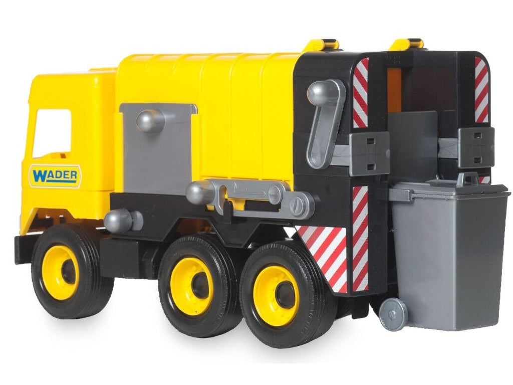 Tigres Garbage Truck Toy 39492 in Box - Image 3