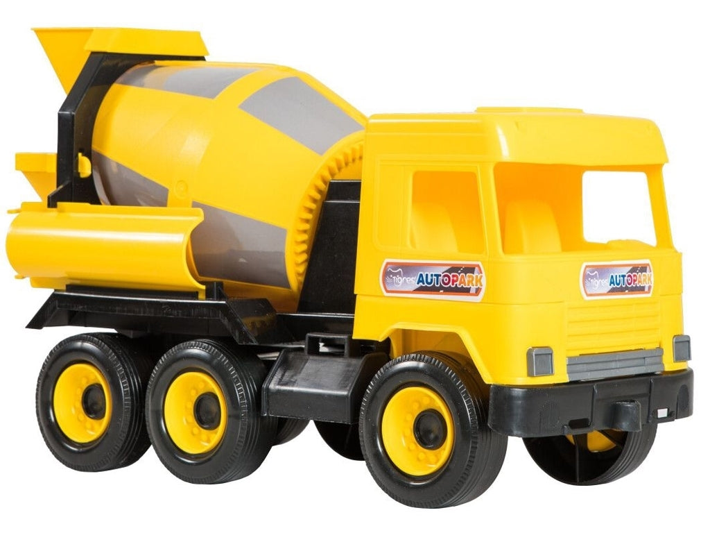 Tigres Cement Mixer Toy 39493 in Box