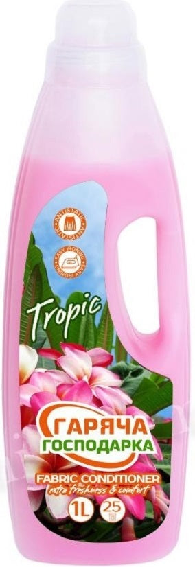 Hariacha Hospodarka Tropic Fabric Softener, 1 L