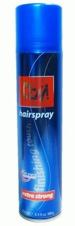 Och Super Strong Hold Hair Spray, 250 mL