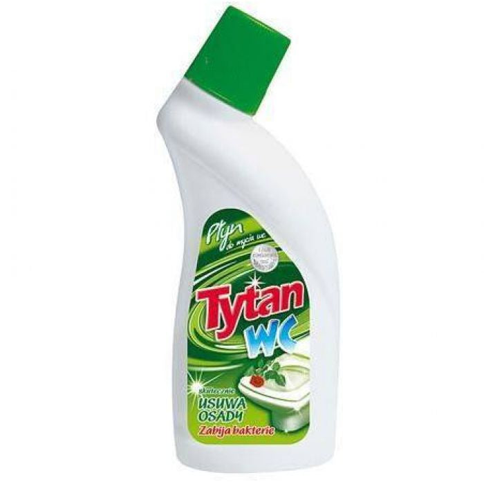 Tytan Pine Toilet Cleaner, 500 mL