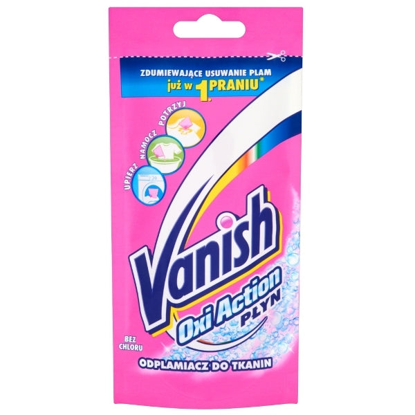 Stain remover Vanish Color 100 mL