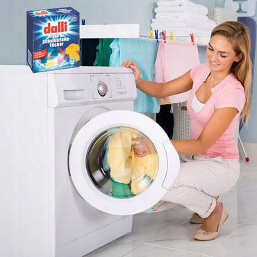 Dalli Color Catcher Laundry Sheets for Colored Fabrics, 15 pcs - Image 2