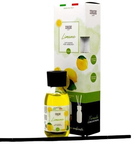Irge Lemon Reed Diffuser, 125 mL