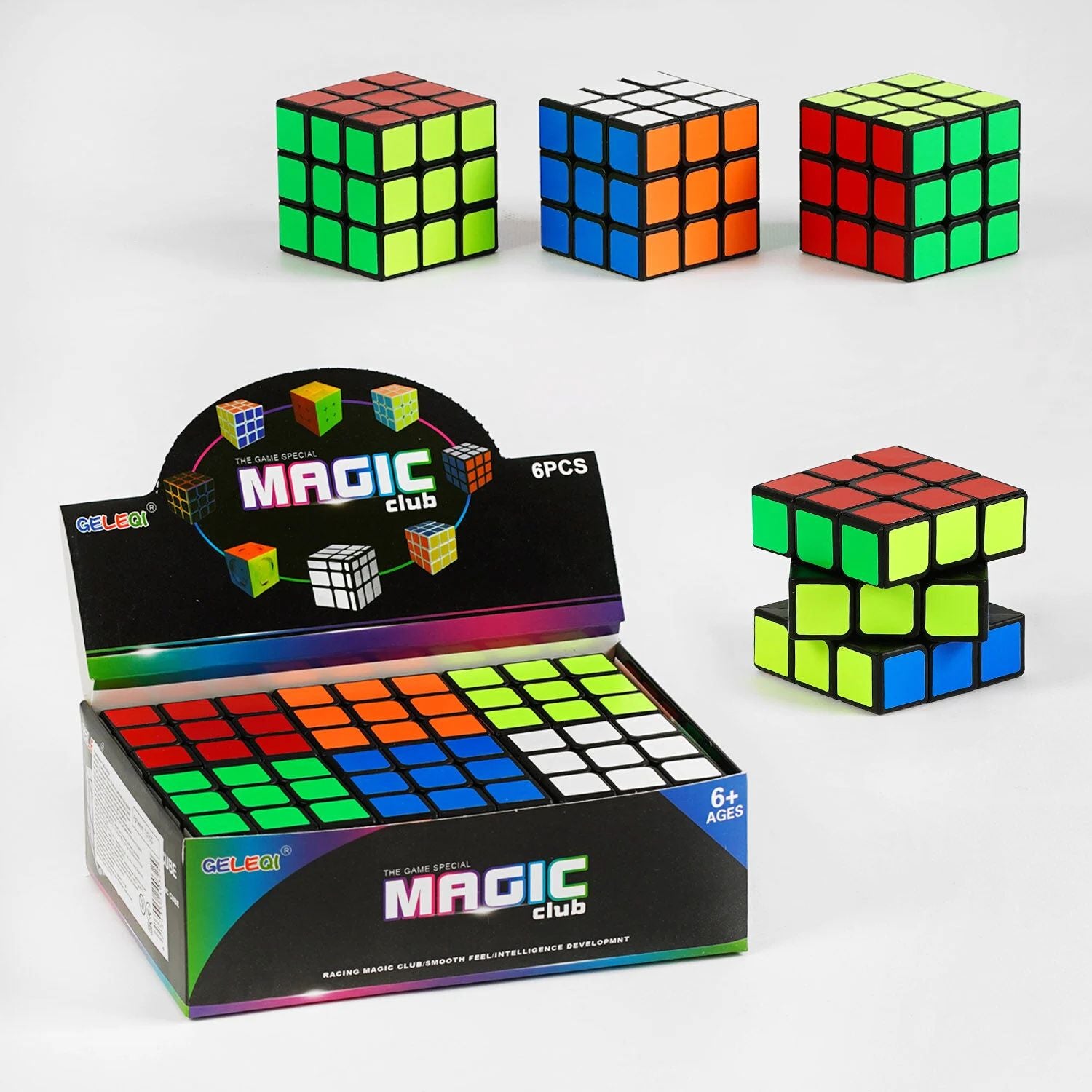 Magic Club 132-5H Rubik's Cube