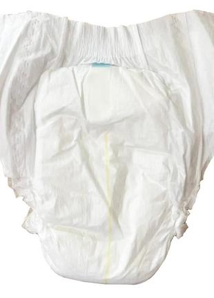 Bambo Nature 4 Baby Pull-Up Diaper Pants, 8-15 kg, 22 pcs - Image 3