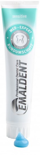 Emaldent Sensitive Toothpaste, 125 mL