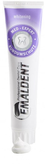 Emaldent Whitening Toothpaste, 125 mL