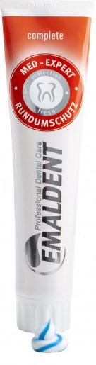 Emaldent Complete Toothpaste, 125 mL