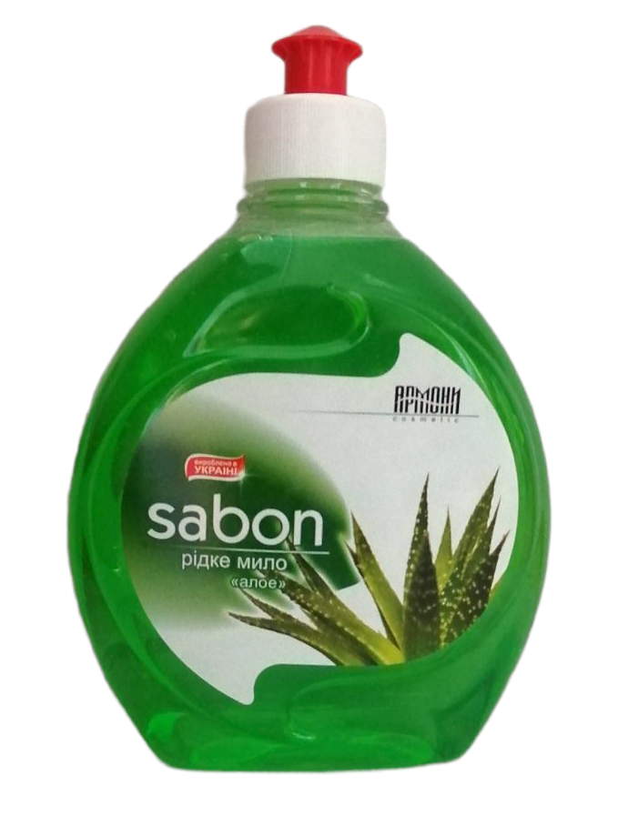 Armoni Aloe Liquid Hand Soap Push-Pull Refill, 500 mL