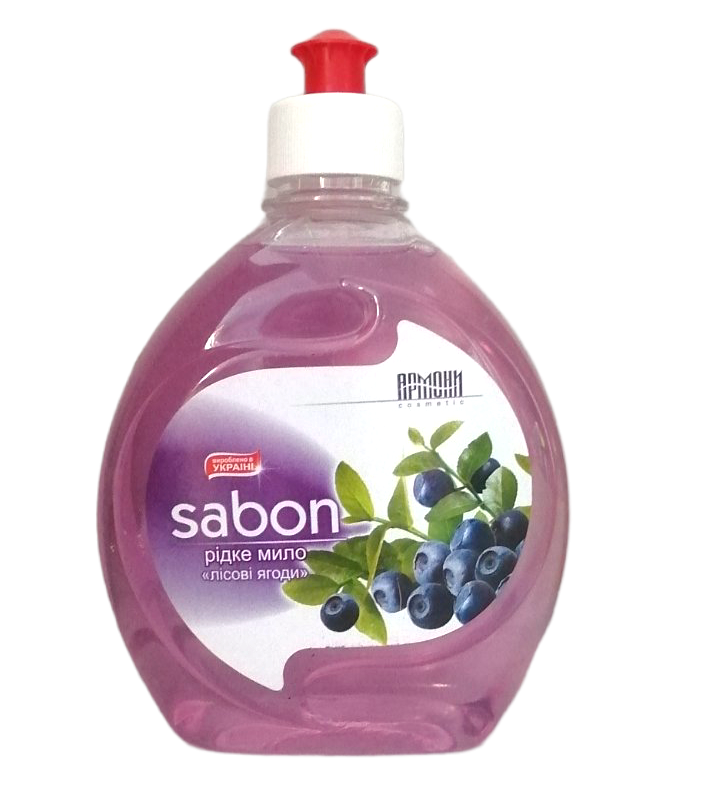 Armoni Wild Berries Liquid Hand Soap Push-Pull Refill, 500 mL