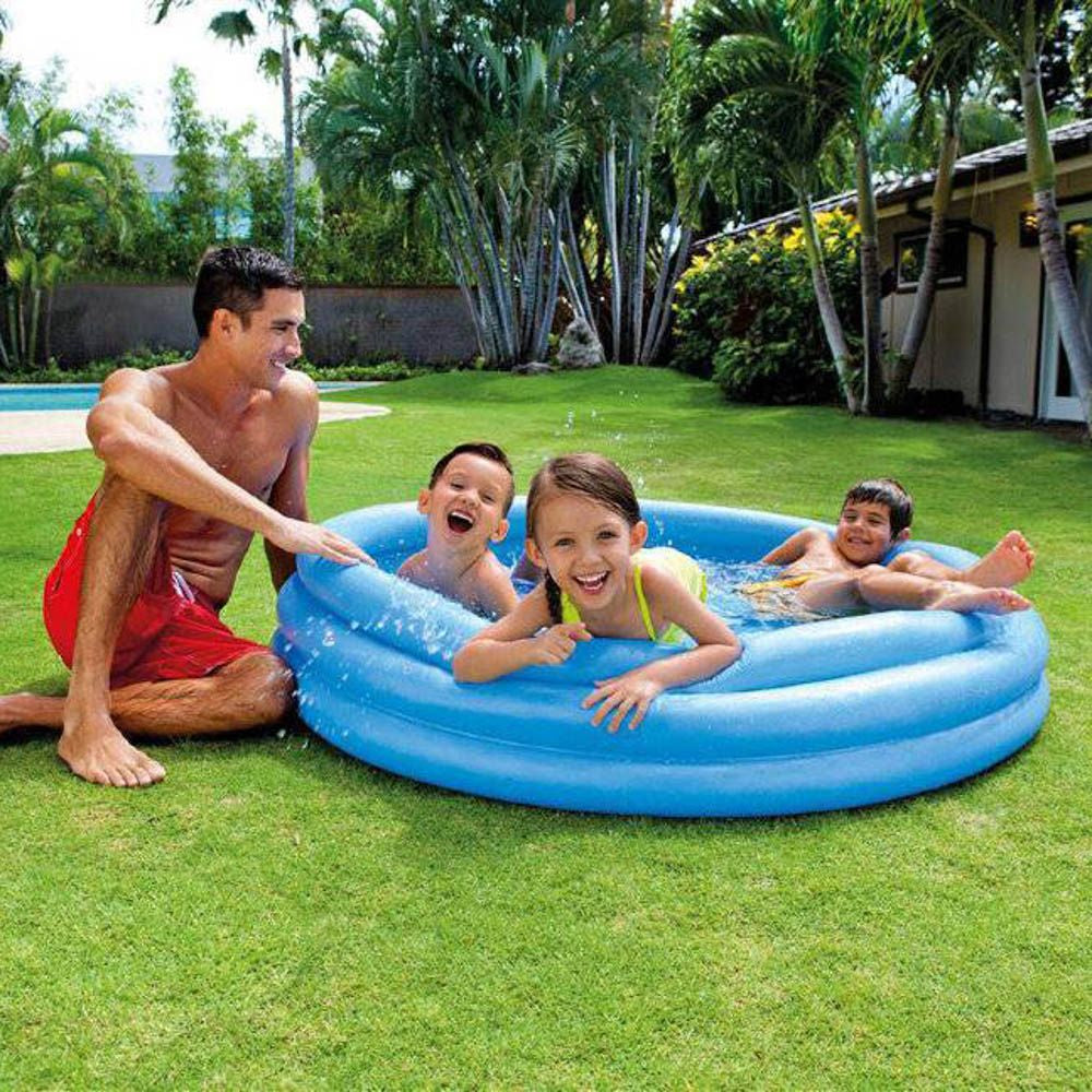 Intex 59416 Crystal Kids' Pool, 114 x 25 cm - Image 2