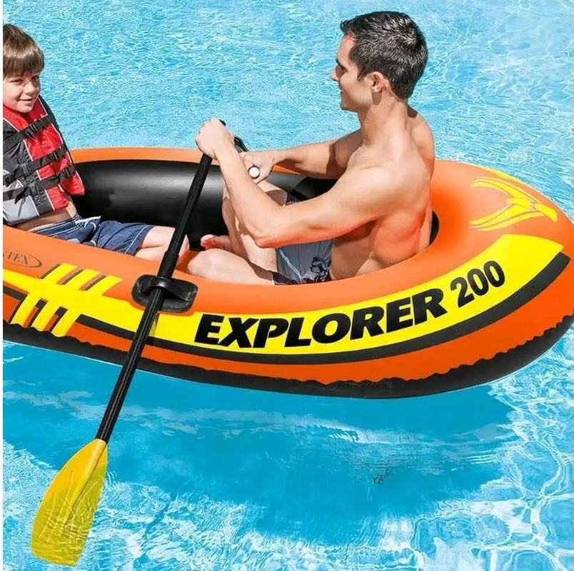 Intex 59623 Plastic Oars, 122 cm - Image 3