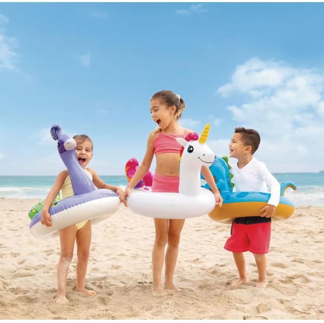 Intex 59221NP Swim Ring, 58 cm, Assorted - Image 3