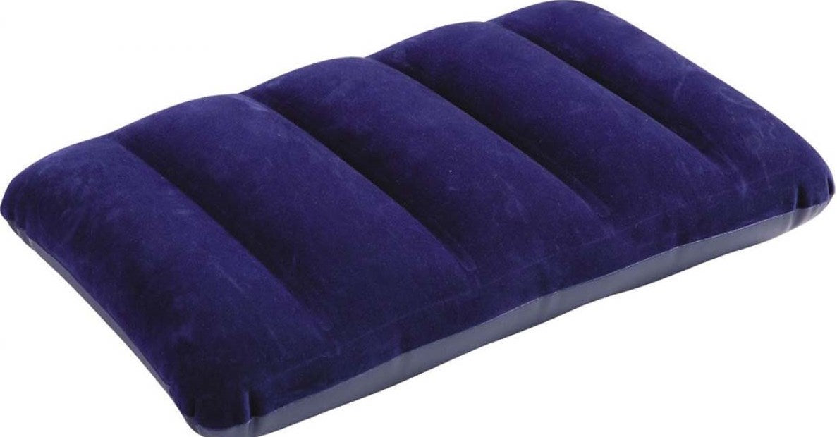 Intex 68672 Inflatable Pillow, 43 x 28 cm