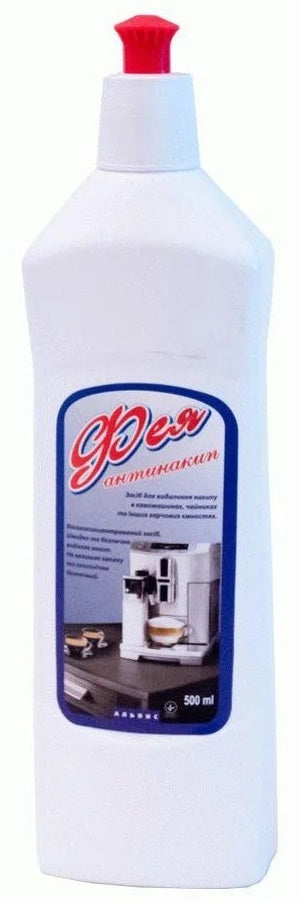 Feya Anti-Scale Cleaner, 500 mL