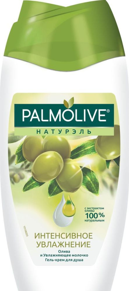 Palmolive Naturals Intensive Moisture Shower Gel, 250 mL