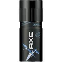 Axe Click Men's Deodorant Spray, 150 mL