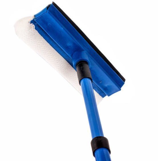 Maxus-Plus 3008 Window Squeegee with Handle, 55-75 cm - Image 3