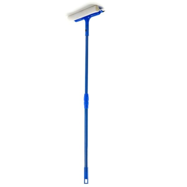 Maxus-Plus 3126 Window Squeegee with Handle, 57-87 cm