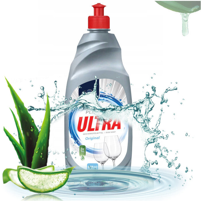 Deluxe Ultra Platinum Original Dishwashing Balsam, 850 mL - Image 2