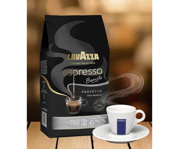 Lavazza Espresso Barista Perfetto Whole Bean Coffee, 1 kg - Image 3
