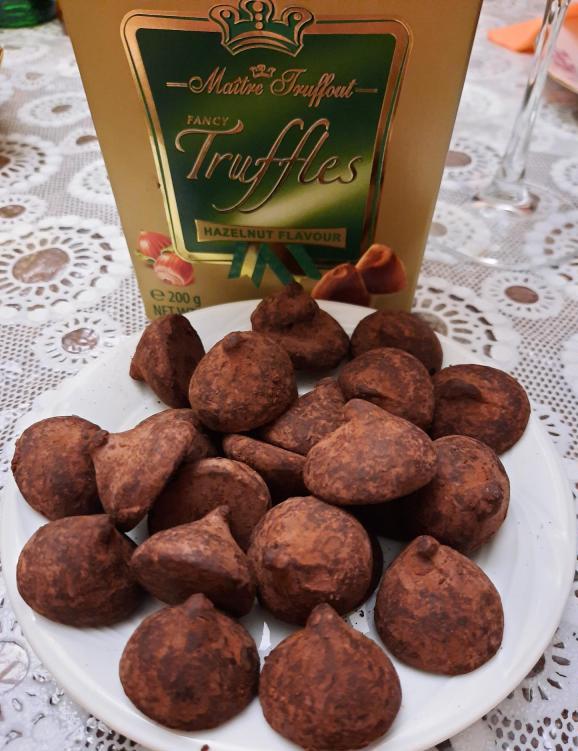Maitre Truffout Truffles, 200 g - Image 2