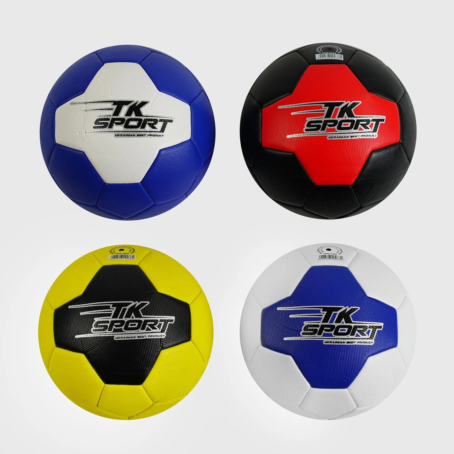 TK Sport C55032/PRO-5000 Soccer Ball