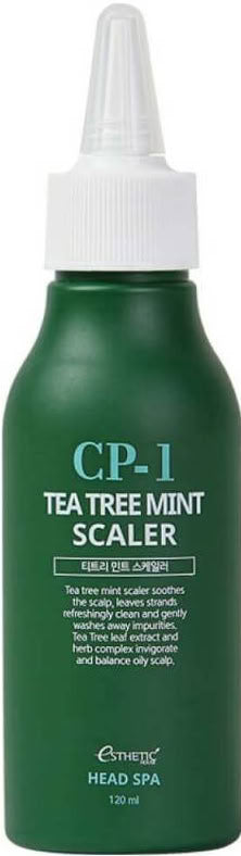 Esthetic House CP-1 Tea Tree Mint Scalp Peeling Scaler, 120 mL