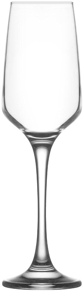 Versailles Lille VS-5230 Champagne Glass Set, 6 x 230 mL