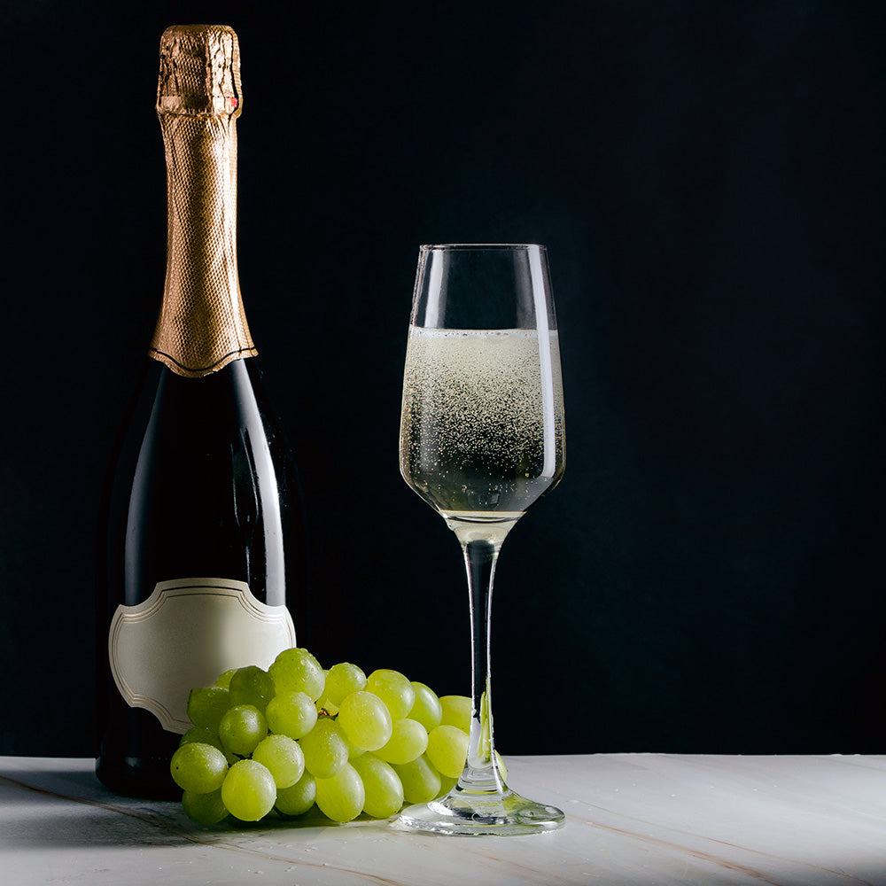 Versailles Lille VS-5230 Champagne Glass Set, 6 x 230 mL - Image 2