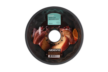 Ardesto Tasty Baking AR2310T Bundt Pan, Diameter 22 cm, Height 11.6 cm - Image 2