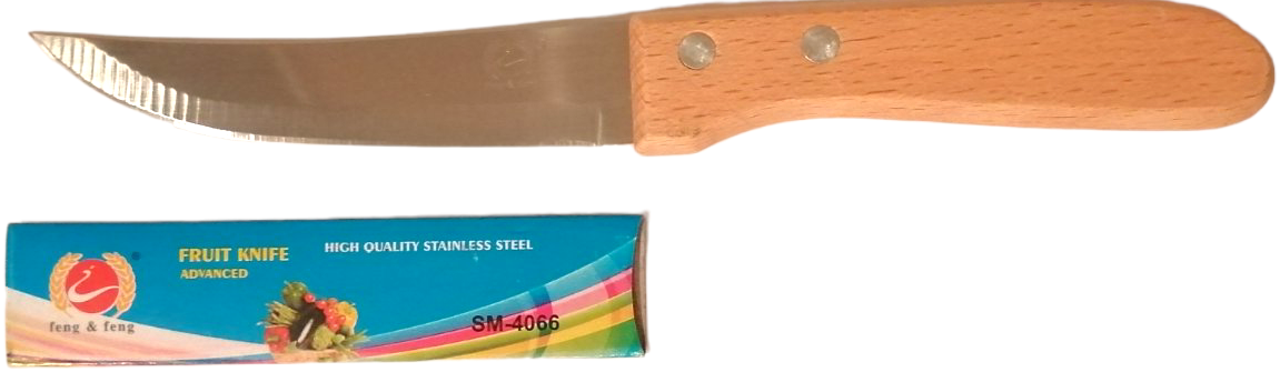Feng & Feng SM-4066 Kitchen Knife, 20 cm