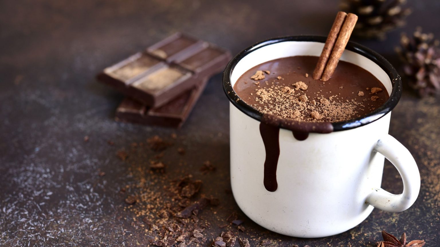 Torras No Added Sugar Gluten-Free Hot Chocolate, 180 g - Image 2