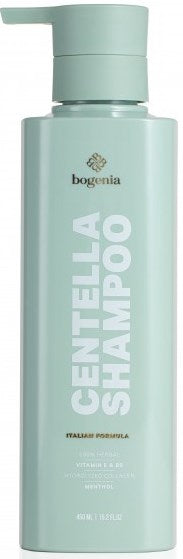Bogenia Centella Shampoo, 450 mL