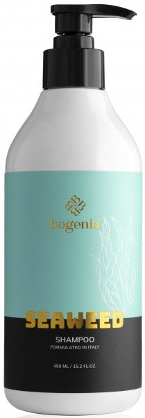 Bogenia Seaweed Shampoo, 450 mL