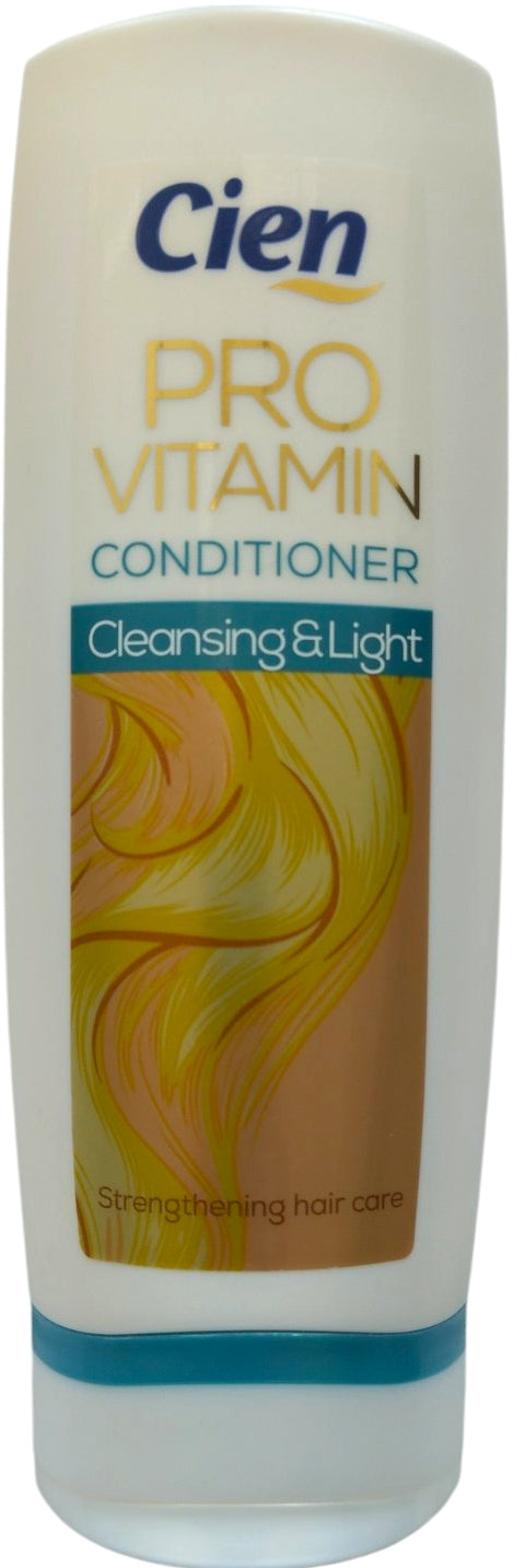 Cien Cleansing & Light Hair Conditioner, 300 mL